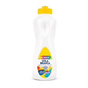 Cola Branca 500g 28500000 - Acrilex