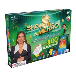 Jogo Show do Milhão 792906-Gala