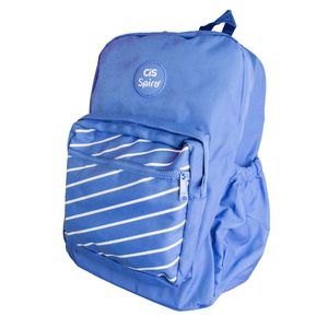 Mochila Cis Spiro Azul 57986-Cis