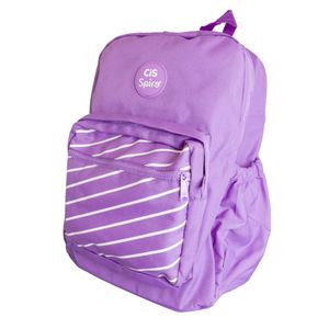 Mochila Cis Spiro Roxa 57988-Cis