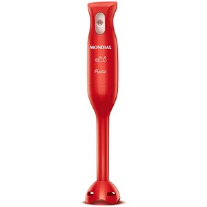 Mixer Vertical 200w Com Copo 600ml Lâmina Aço Inox Vermelho 220v M15R220-Mondial