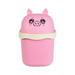 Lixeira_Com_Tampa_Porco_1,5l_Ref.POR01_Keita