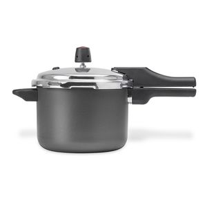 Panela de Pressão Quartzo Grafite 4,5l 67145-Multiflon