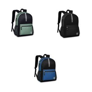 Mochila de Costas Juvenil Less Is The New More Sortida MF23171 - Clio Style
