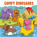 Livro_de_Colorir_Comfy_Dinosaurs_Ref.20766_Ciranda_Cultural