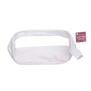 Necessaire Com Visor Coleção Essencial 21,5cm Unimakeup Ncs002 NCS002 - Unimakeup