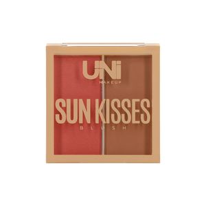 Blush Sun Kisses Unimakeup Un-bs312d UNBS312D - Unimakeup