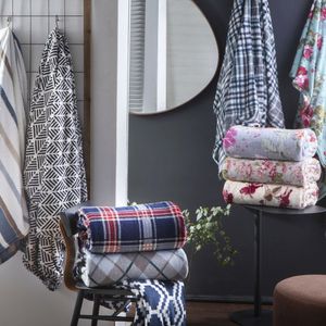 Manta Casal Celta  Estampada Sortida 01 100% Poliéster 180x200cm - Corttex 70006600062021