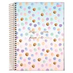 Caderno_Universitário_Espiral_La_Creme_Sortido_10_Matérias_160_Folhas_6901323_-_Jandaia