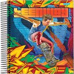 Caderno_Universitário_Espiral_Teen_Way_1_Matéria_96_Folhas_5939777_-_Jandaia