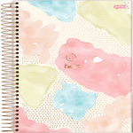 Caderno_Universitário_Espiral_La_Creme_1_Matéria_80_Folhas_6901623/6901624_-_Jandaia