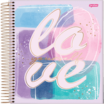 Caderno_Universitário_Espiral_La_Creme_1_Matéria_80_Folhas_6901623/6901624_-_Jandaia