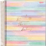 Caderno_Universitário_Espiral_La_Creme_1_Matéria_80_Folhas_6901623/6901624_-_Jandaia