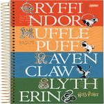 Caderno_Colegial_Espiral_Harry_Potter_10_Matérias_160_Folhas_6950223/6950224_-_Jandaia