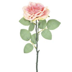 Haste Rosa Diamante Salmão 44x10cm 54574011 - Grillo
