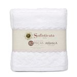 Jogo_Toalhas_Sofisticata_Finesse_Off_White_2_Peças_Ref.201672_Atlântica