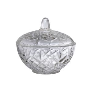 Potiche Decorativo Com Tampa Massah 120ml - Hauskraft