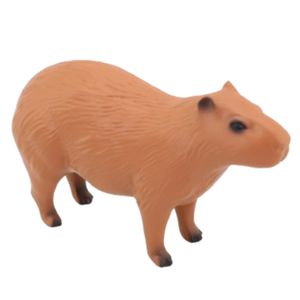 Estatueta Capivara M Resina 15,5x5x10cm 6042 Be10 - Importação