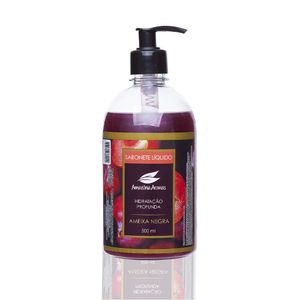Sabonete Líquido Hidratação Profunda Ameixa Negra 5851 - Amazônia Aromas