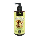 Shampoo_Pet_Neutro_Para_Cães_E_Gatos_500ml_Ref.308_Amazônia_Aromas