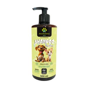 Shampoo Pet Neutro Para Cães E Gatos 500ml 308 - Amazônia Aromas