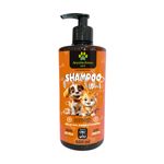 Shampoo_Pet_10_Em_1_Para_Cães_E_Gatos_500ml_Ref.305_Amazônia_Aromas