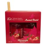Kit_Difusor_de_Ambiente_E_Sabonete_Líquido_Aromas_Brasil_Morango_Silvestre_250ml_Ref.277_Amazônia_Aromas
