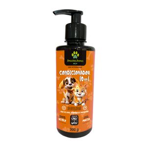 Condicionador Pet 10 Em 1 Para Cães E Gatos 300g 302 - Amazônia Aromas