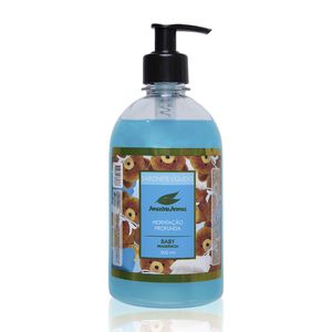 Sabonete Líquido Hidratação Profunda Baby  500ml 967 - Amazônia Aromas