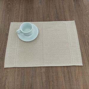 Lugar Americano Alabama Bg1 Bege 50x33cm SAALA033050BG1 - Bordartes