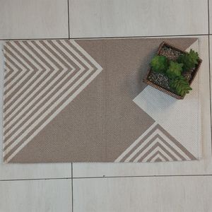 Trilho Tapete Suez Bg1 Bege 70x47cm TRSUE047070BG1 - Bordartes