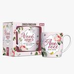 Caneca_Urban_Vovó/_Amo_Você_Porcelana_300ml_Ref.14366_Brasfoot