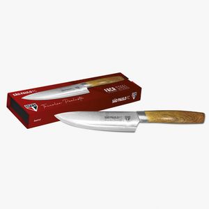 Faca 7,48" Steel Premium São Paulo 13253 - Brasfoot