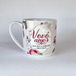 Caneca_Urban_Vovó/_Amo_Você_Porcelana_300ml_Ref.14366_Brasfoot