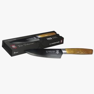 Faca 7,48" Steel Premium Corinthians 13254 - Brasfoot