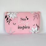 Kit_2_Necessaires_Pvc_Mãe/__Sua_Luz_Inspira_Ref.14415_Brasfoot