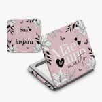 Espelho_de_Bolsa_Individual_Mãe/_Sua_Luz_Inspira_Ref.14413_Brasfoot