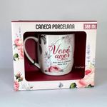 Caneca_Urban_Vovó/_Amo_Você_Porcelana_300ml_Ref.14366_Brasfoot