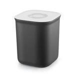 Lixeira_de_Pia_4L_Plástico_Preto_Com_Tampa_Branca_Ref.1500_Dasplast