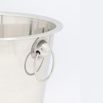 Champanheira_4,8L_Inox_21,5x21,5x20,5cm_Ref.BU660014_Mundiart