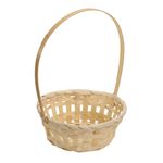 Cesta_Redonda_Com_Alça_Bambu_20x7x28cm_Ref.DC0031_Mundiart