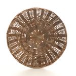 Cesta_Redonda_Bambu_20x20x7cm_Dc523_Ref.DC523_Mundiart
