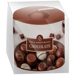 Vela_Perfumada_Chocolate_Feliz_Páscoa_90g_-_Chama_de_Ouro_90PASC