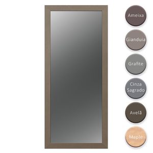 Espelho Emoldurado NWD EX3015 Sortido 33x75cm 312945 - Euroquadros