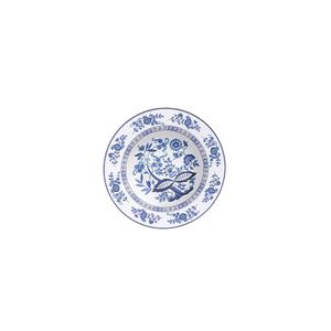 Prato Sobremesa Dulce Em Porcelana Decorada 21cm 96010906 - Tramontina