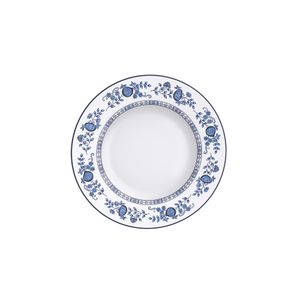 Prato Raso Dulce Em Porcelana Decorada 28cm 96010901 - Tramontina
