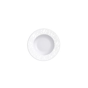 Prato Sobremesa Marie Em Porcelana Decorada 21cm 96011606 - Tramontina