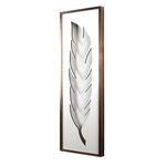 Quadro_Luxo_Folha_Vazado_MDF_Sortido_30x90cm_Ref.157_Art_Frame