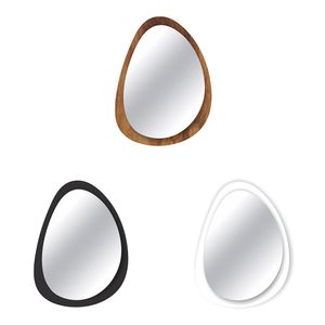 Espelho Decorativo Luxo Orgânico MDF Sortido 60x80cm 288 - Art Frame
