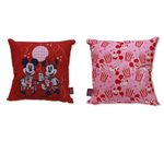Almofada_Mickey_E_Minnie_Namorados_Fibra_Veludo_40x40cm_Ref.10065382_Zona_Criativa